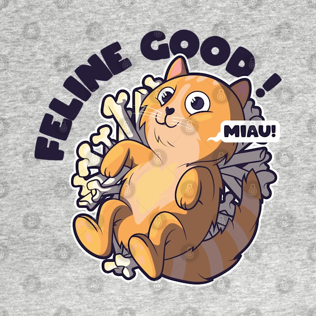 Feline Good! by pedrorsfernandes